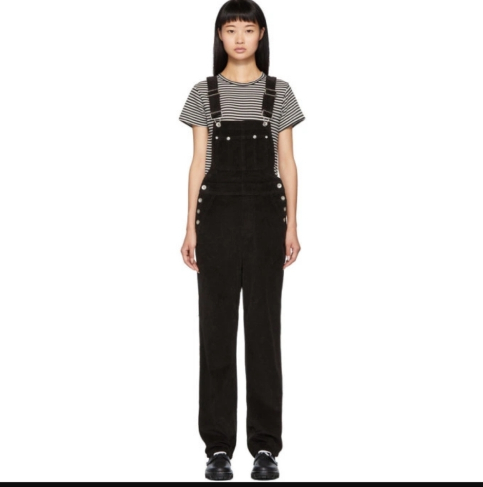Nwt Rag & Bone Corduroy Overalls 28